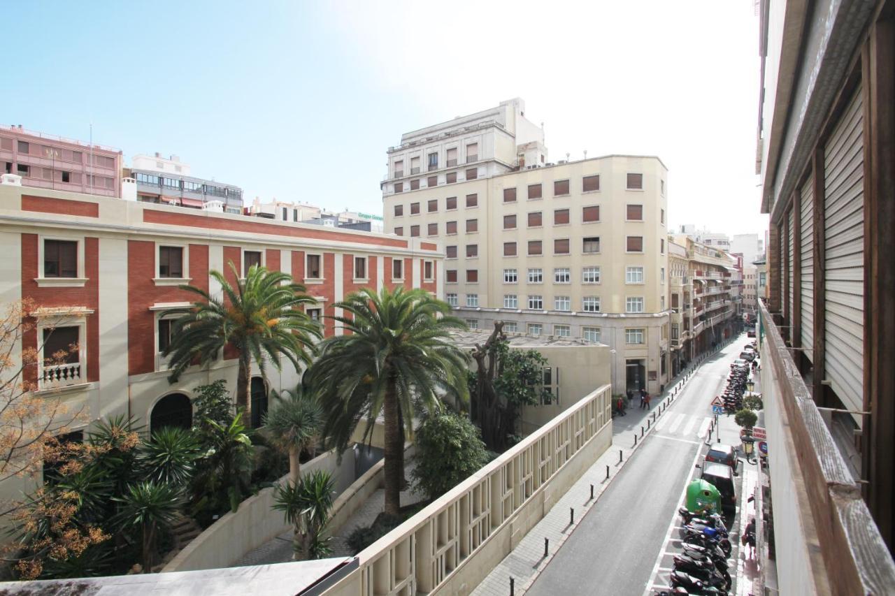 Casaturis Teatro Plaza A104 Appartement Alicante Buitenkant foto