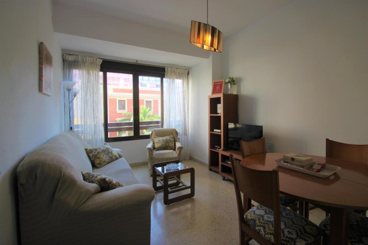 Casaturis Teatro Plaza A104 Appartement Alicante Buitenkant foto