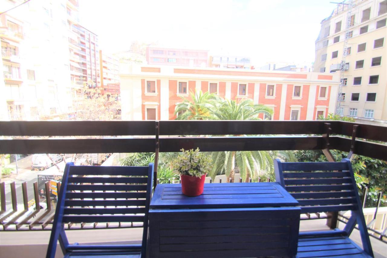 Casaturis Teatro Plaza A104 Appartement Alicante Buitenkant foto