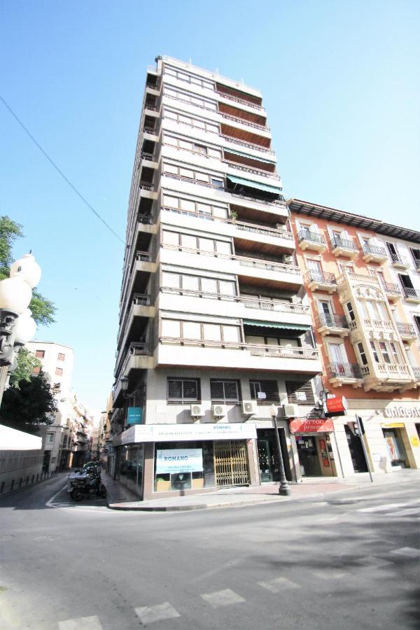 Casaturis Teatro Plaza A104 Appartement Alicante Buitenkant foto
