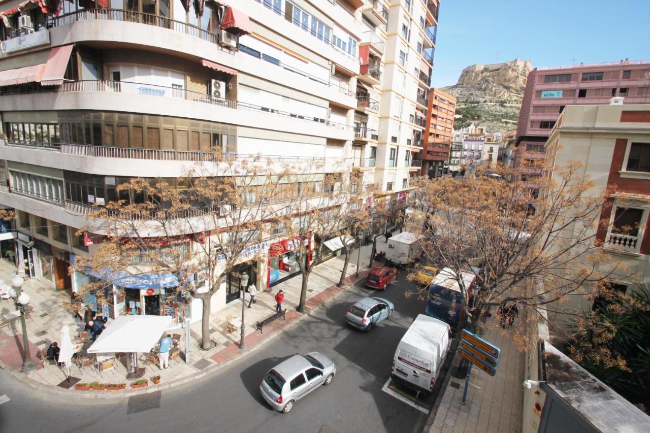 Casaturis Teatro Plaza A104 Appartement Alicante Buitenkant foto