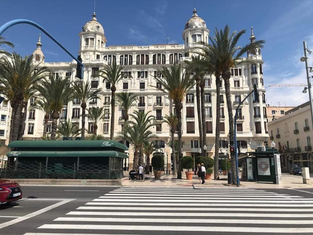 Casaturis Teatro Plaza A104 Appartement Alicante Buitenkant foto