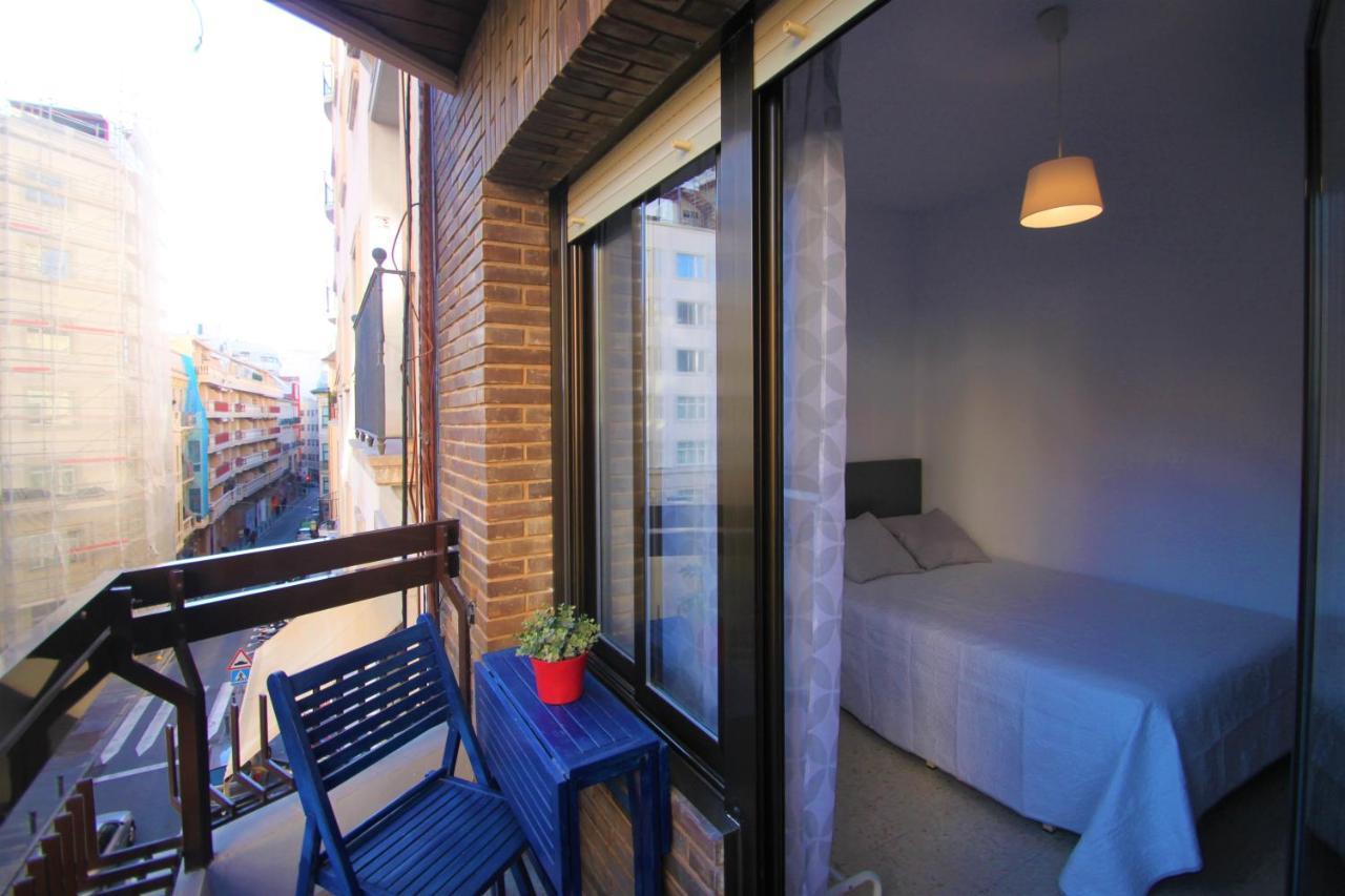 Casaturis Teatro Plaza A104 Appartement Alicante Buitenkant foto