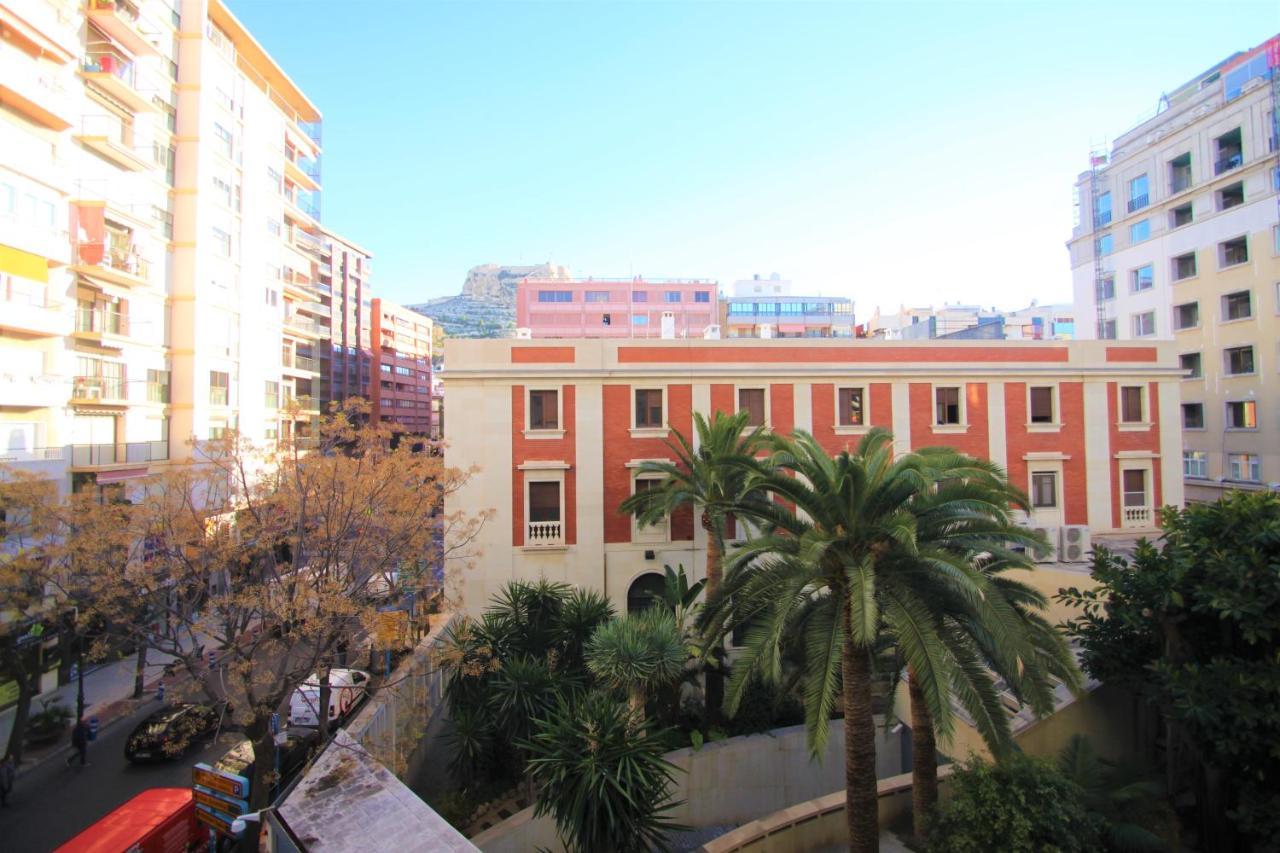 Casaturis Teatro Plaza A104 Appartement Alicante Buitenkant foto